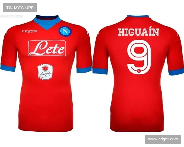 那不勒斯球衣背后的故事：不仅仅是一件衣服，更是城市精神的象征